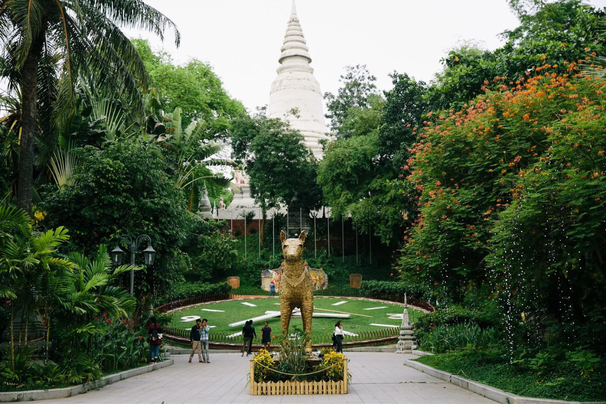 Wat Phnom